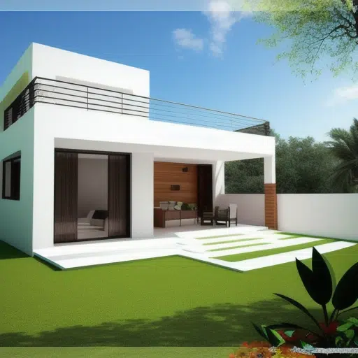 como diseñar casa