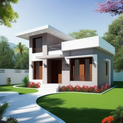 como diseñar casa
